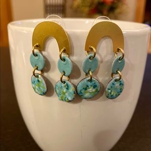 Handmade earrings